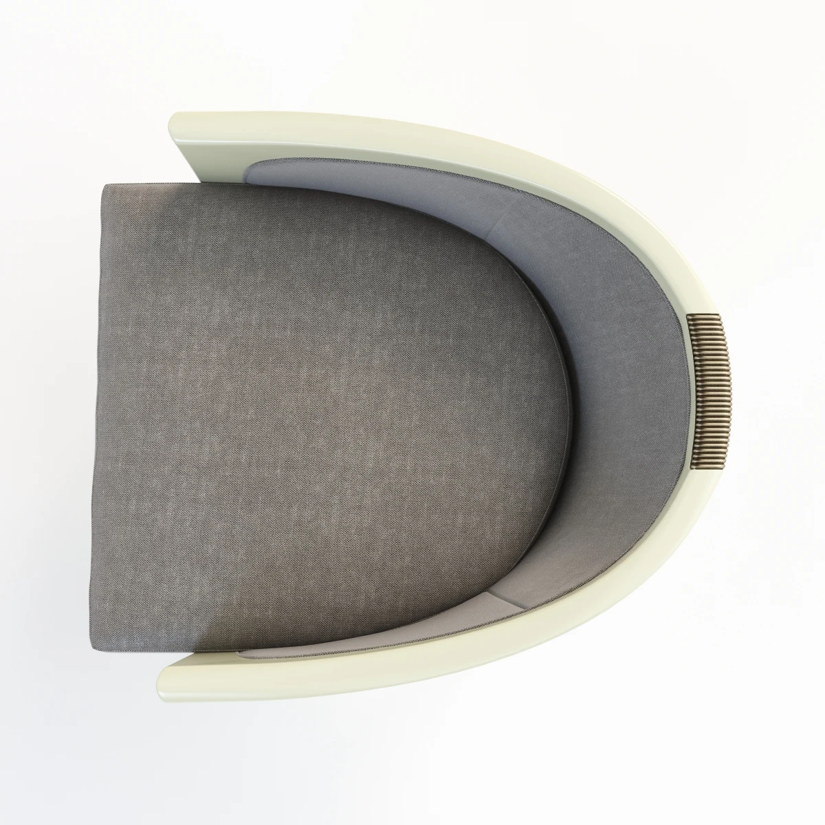 Diana Vanity Chair 3D Model_07