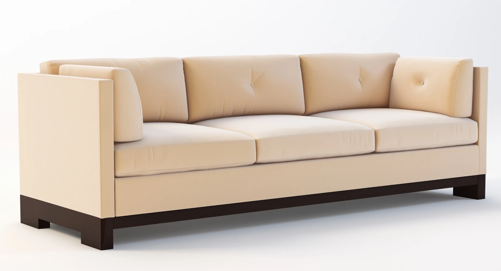 Bolier Domicile Sofa 62010 3D Model_01