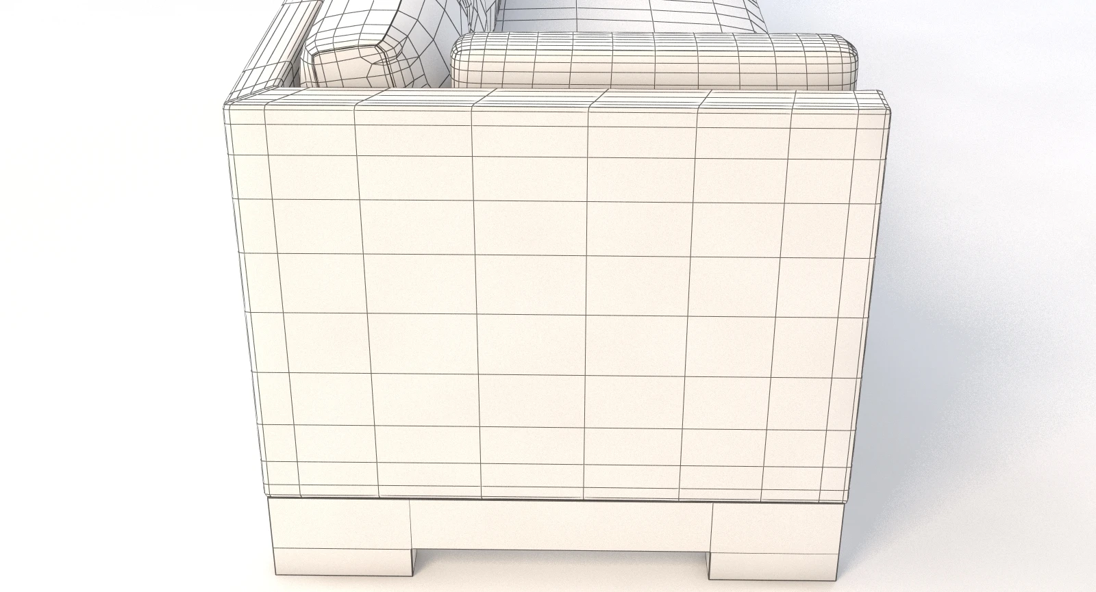 Bolier Domicile Sofa 62010 3D Model_012