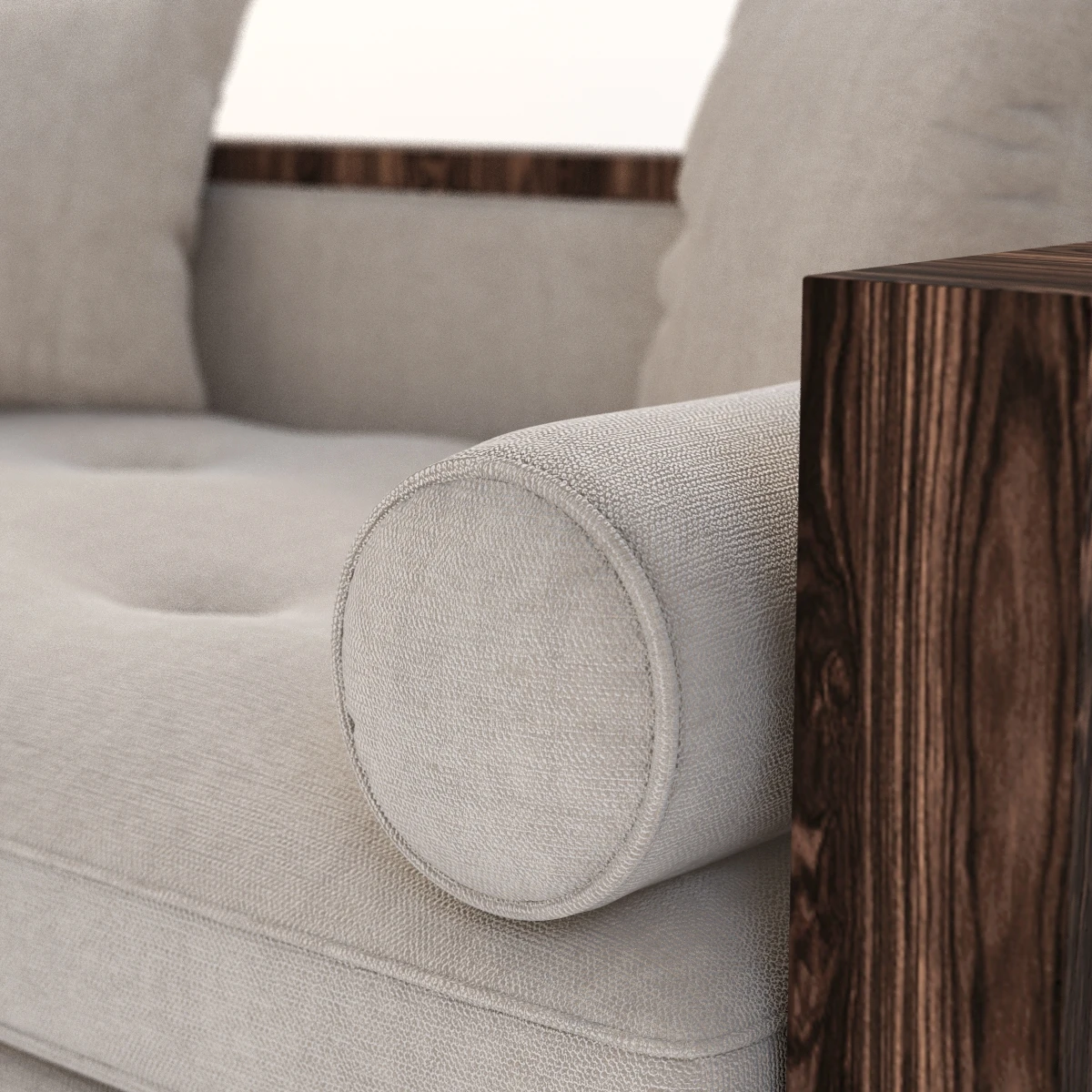 Divan Sofa 3D Model_05