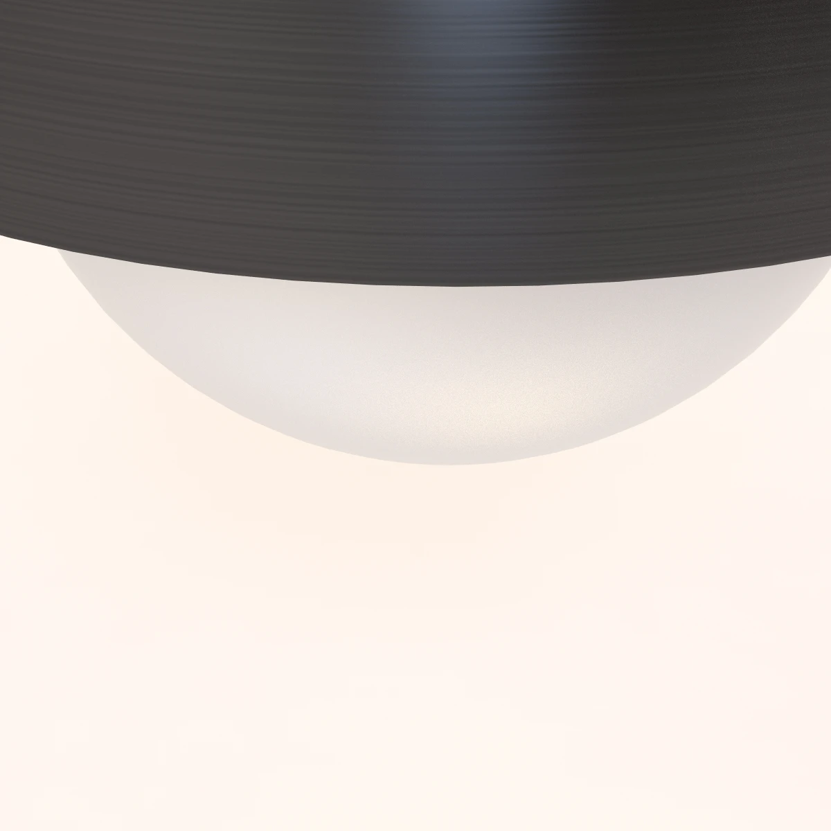 Dome Arc Pendant 3D Model_05