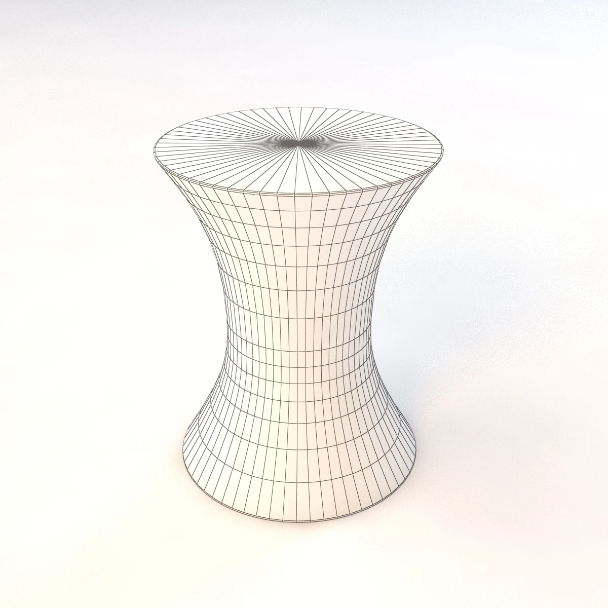 Domicile A Stool 63046 3D Model_08