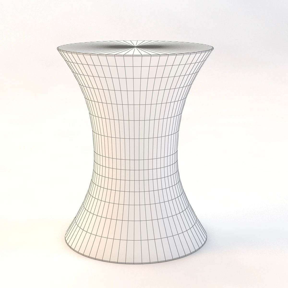 Domicile A Stool 63046 3D Model_07