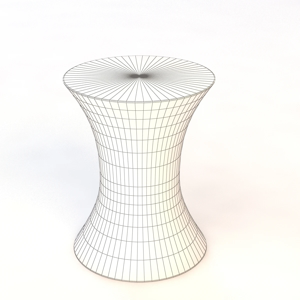 Domicile A Stool 63046 3D Model_09