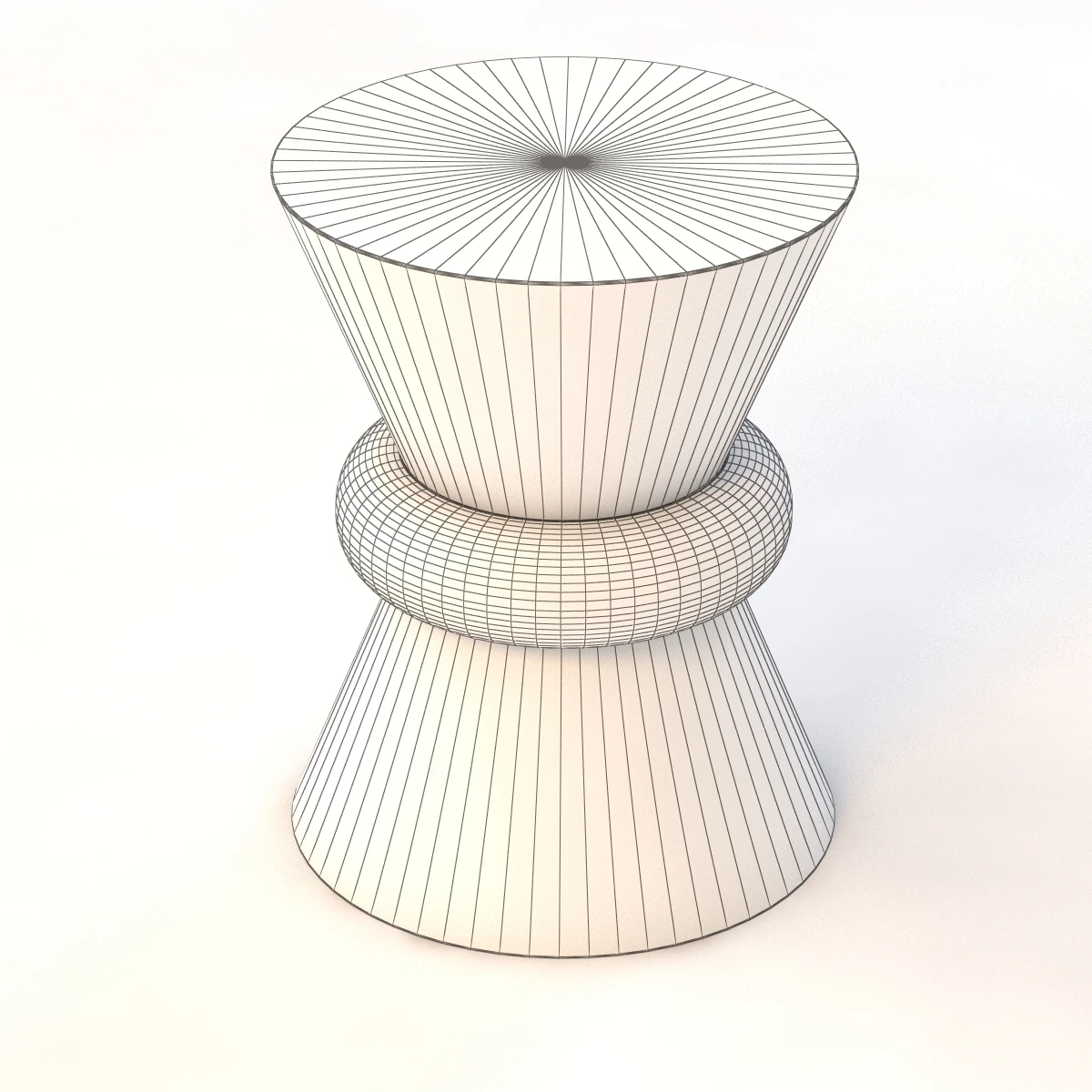 Domicile A Stool 63048 3D Model_06