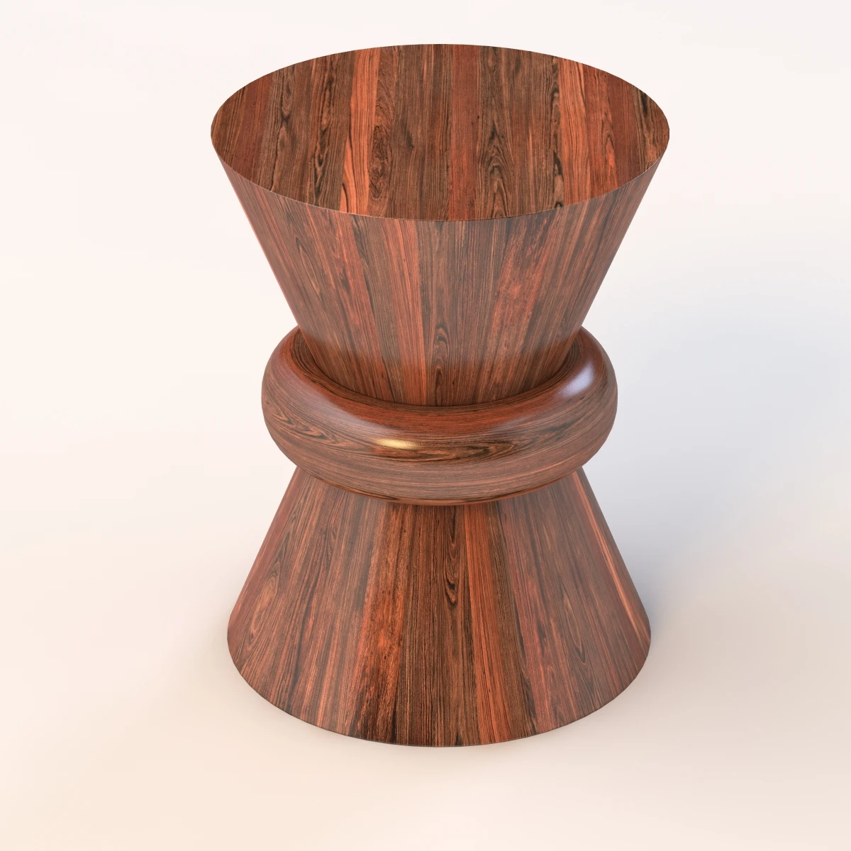 Domicile A Stool 63048 3D Model_03