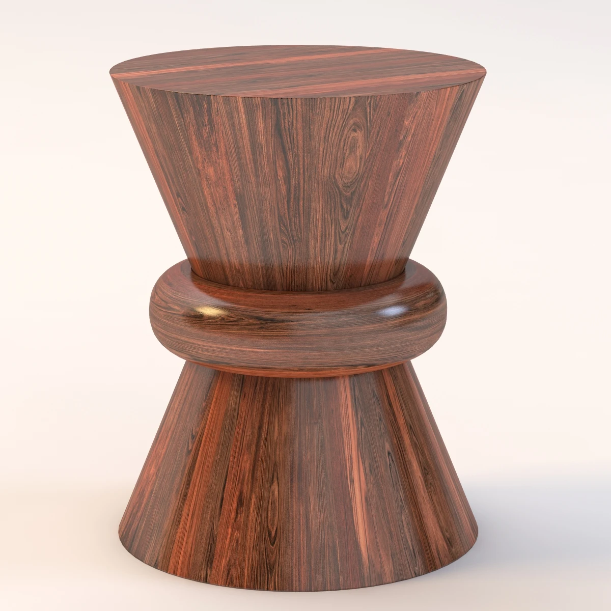 Domicile A Stool 63048 3D Model_01