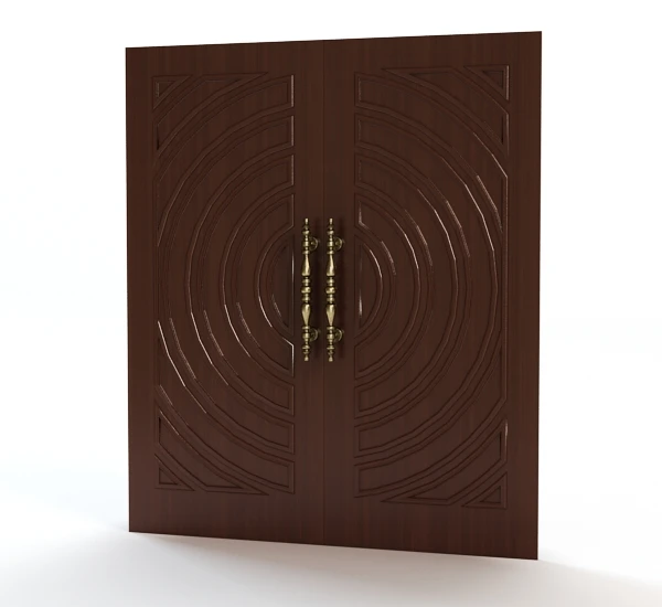 Door 2 3D Model_03