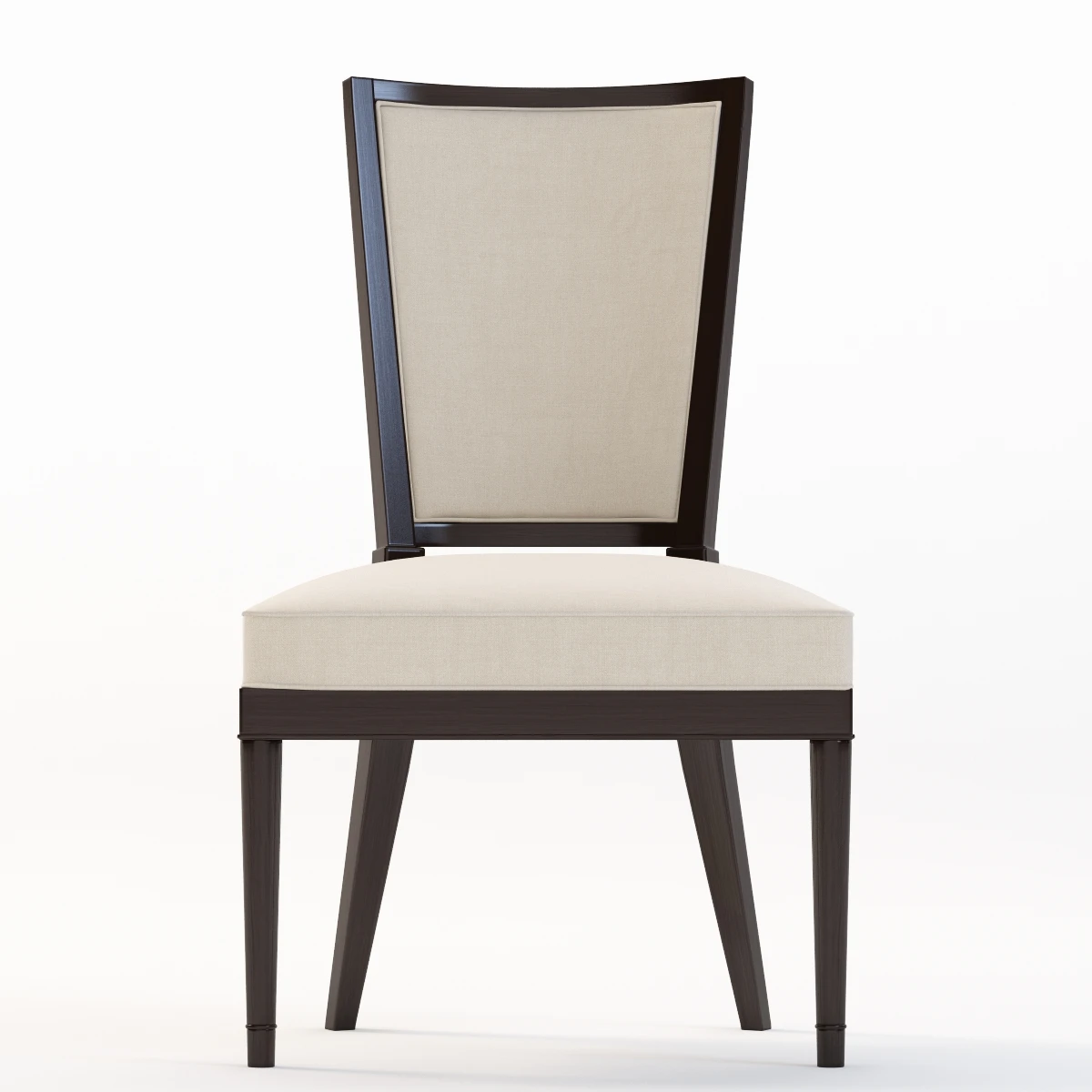 Bolier Modern Luxury Side Chair 90017 3D Model_08
