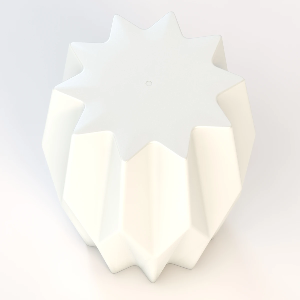 Dover Stool 3D Model_04