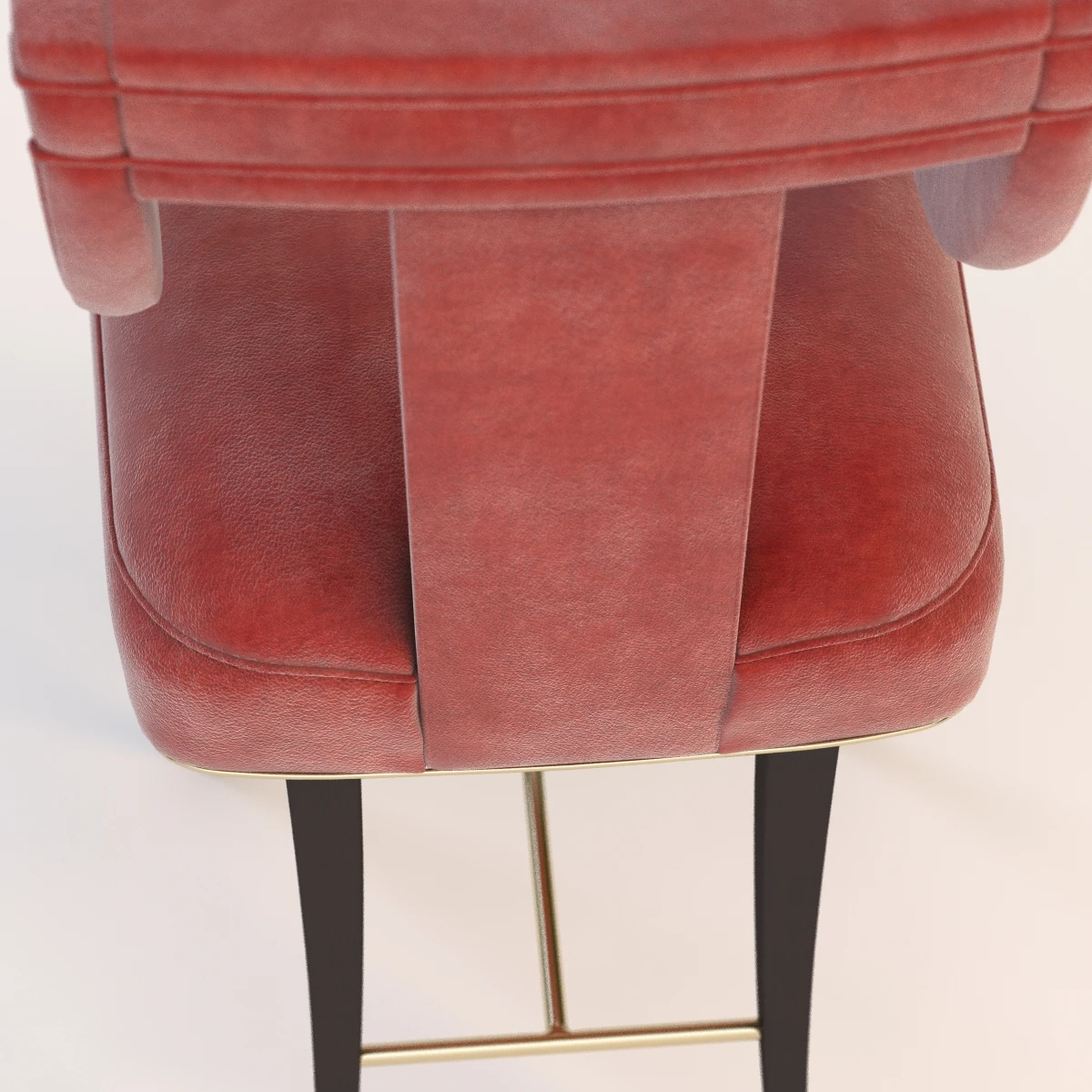 Brabbu Eanda Bar Stool 3D Model_05