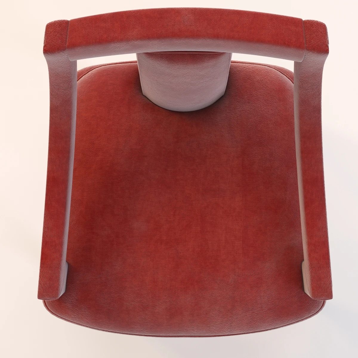 Brabbu Eanda Bar Stool 3D Model_07