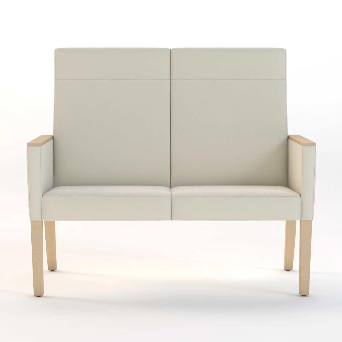 Brava Multiple Seating 862 -20h 3D Model_04