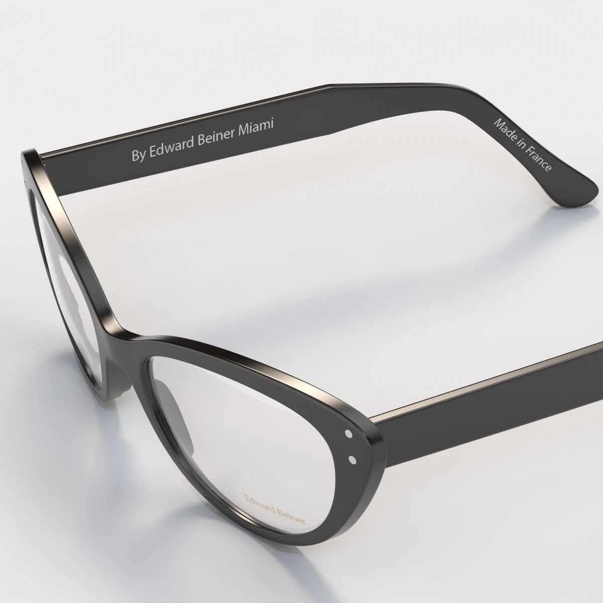 Edward Beiner 1964 Eye Glass 3D Model_03