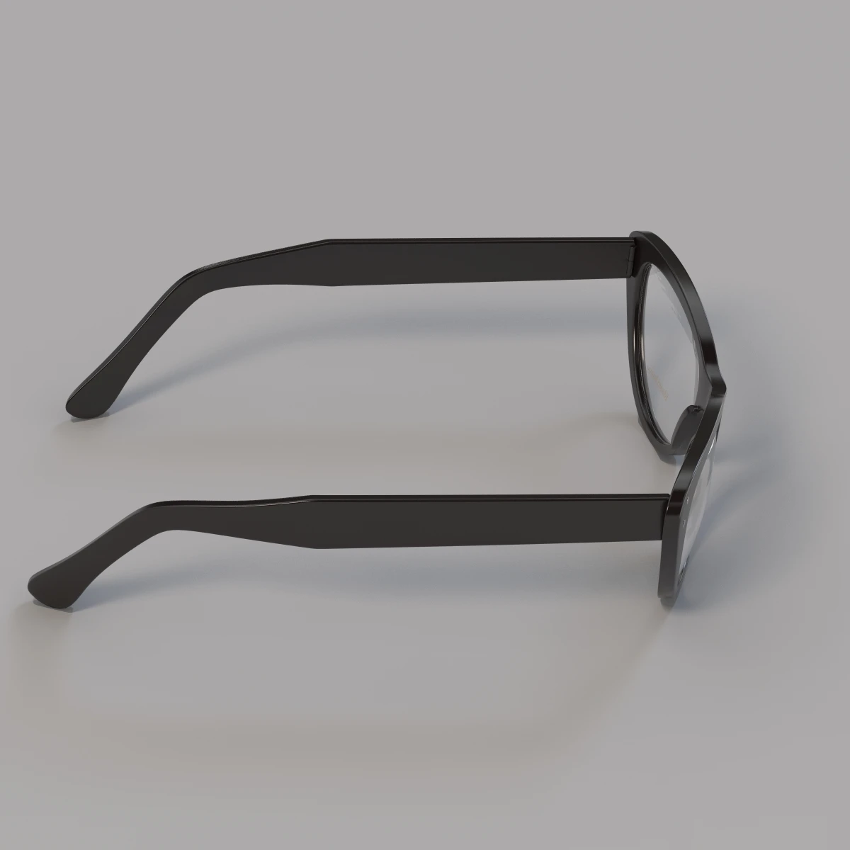 Edward Beiner 1964 Eye Glass 3D Model_08