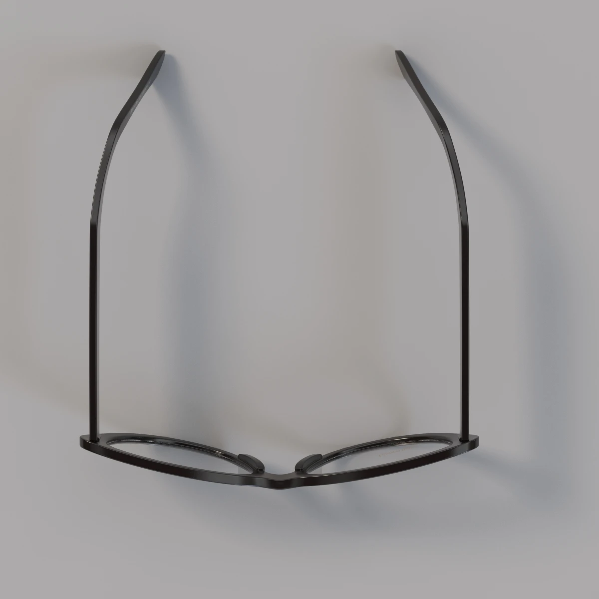 Edward Beiner 1964 Eye Glass 3D Model_04