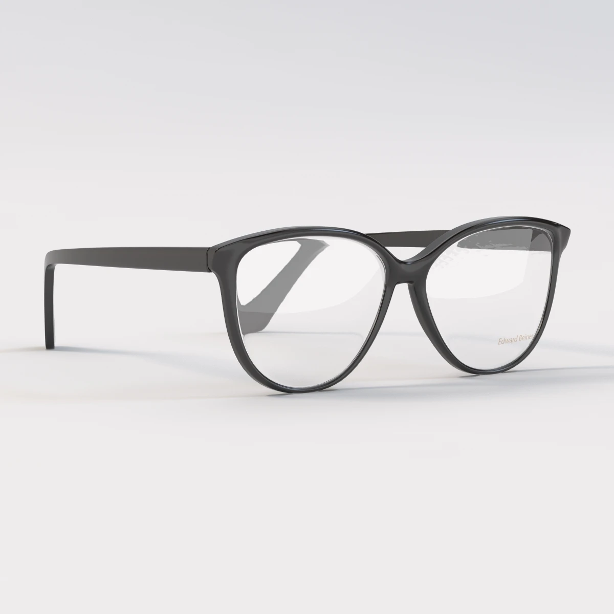 Edward Beiner 1974 Eye Glass 3D Model_06