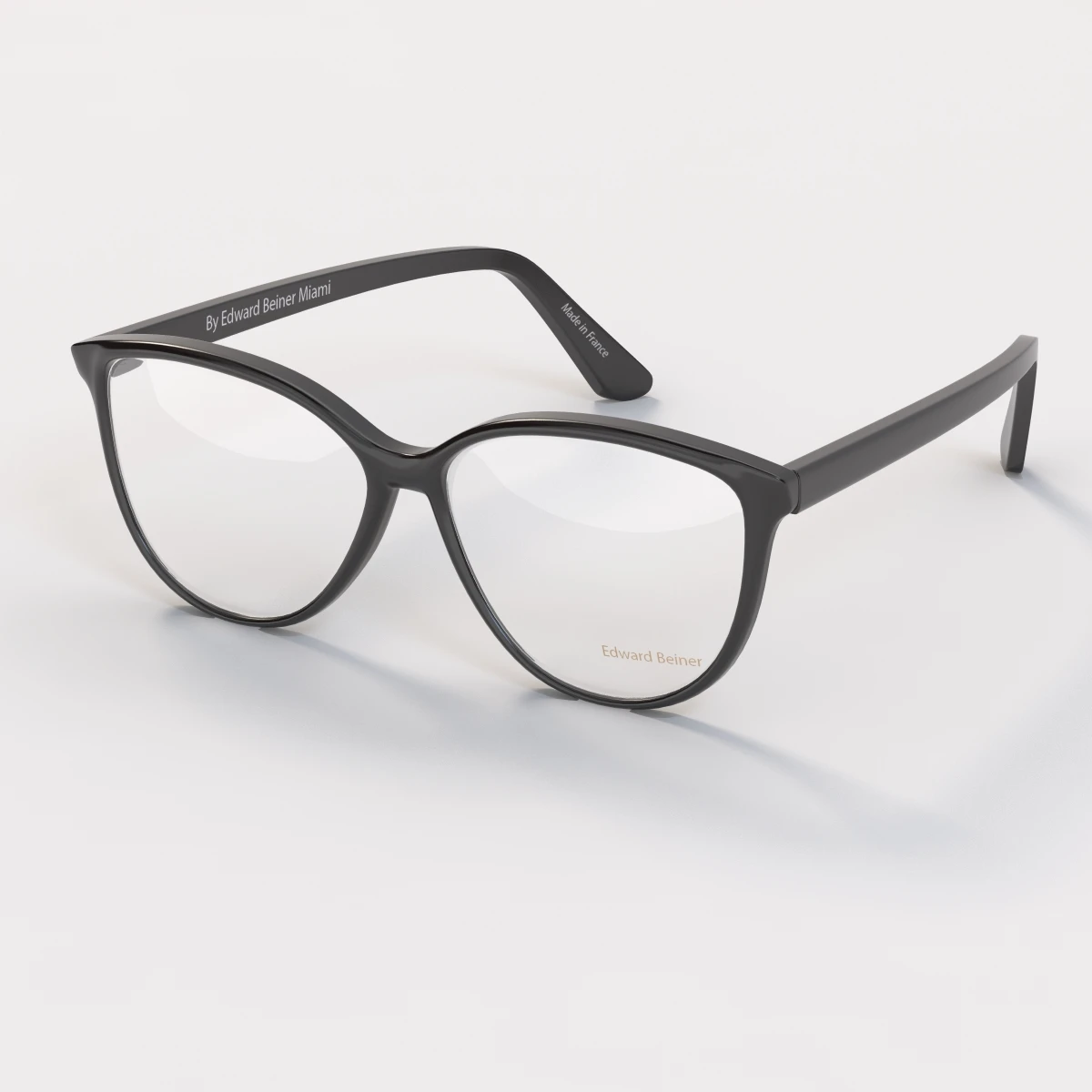 Edward Beiner 1974 Eye Glass 3D Model_01