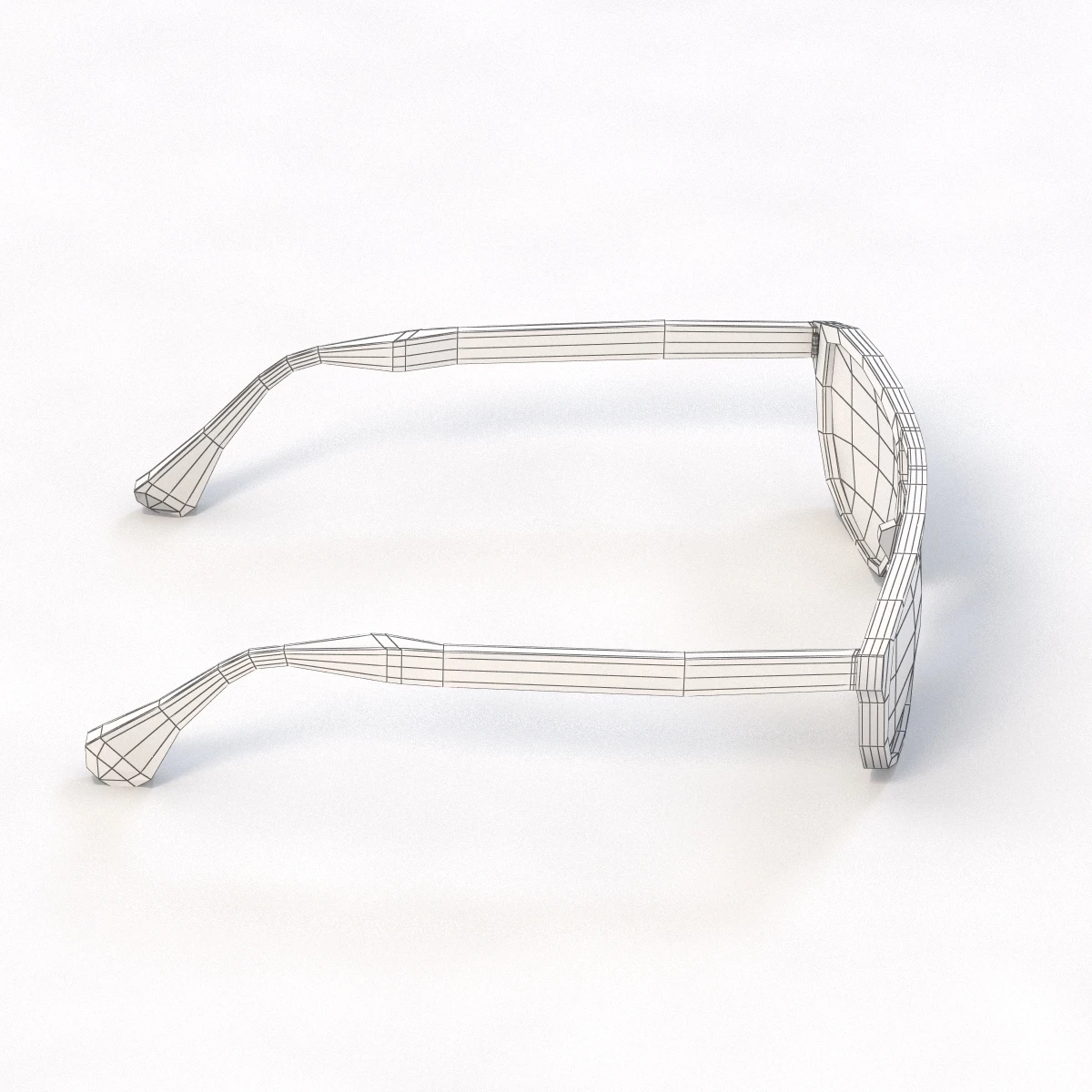 Edward Beiner Navigator Eye 3D Model_011