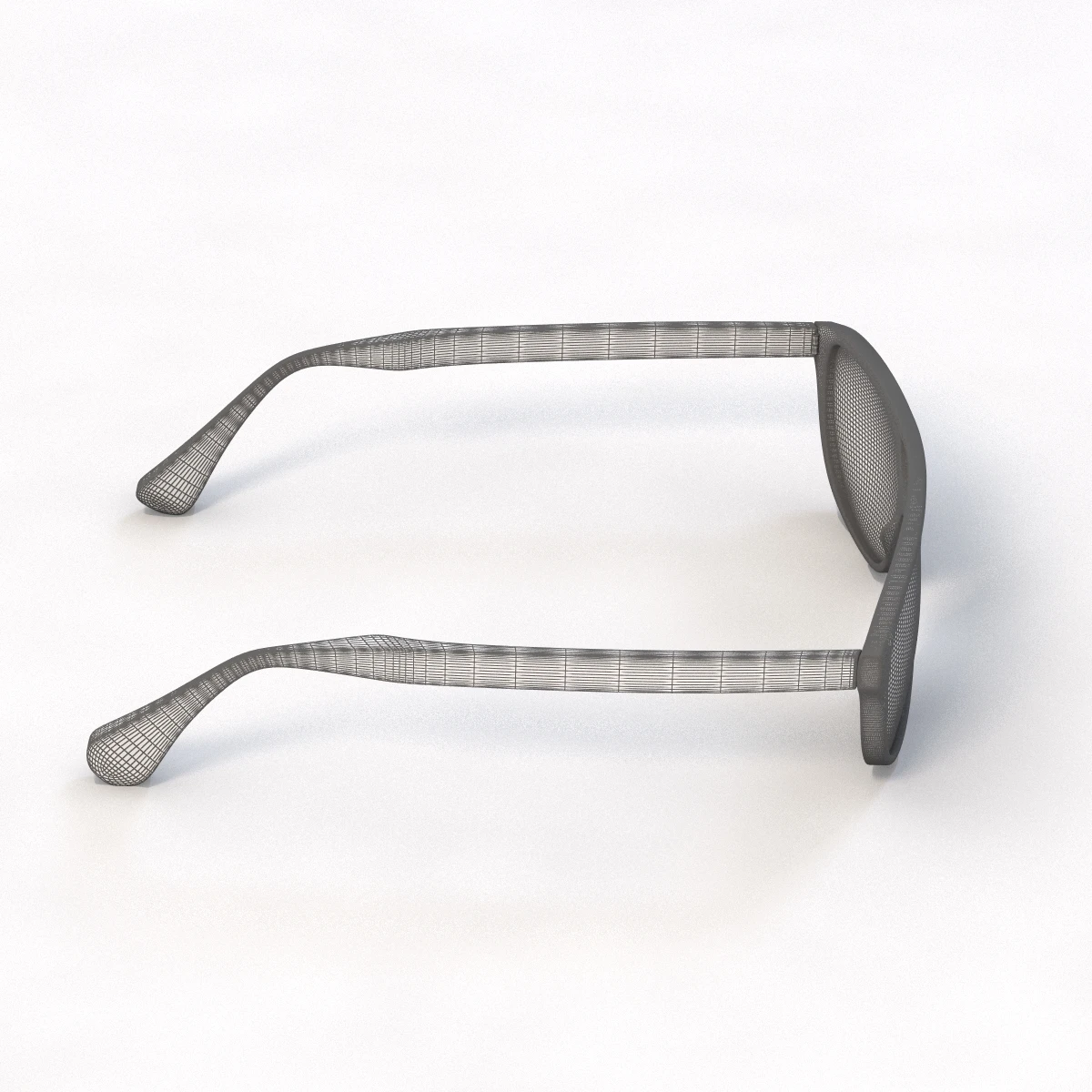 Edward Beiner Navigator Eye 3D Model_012