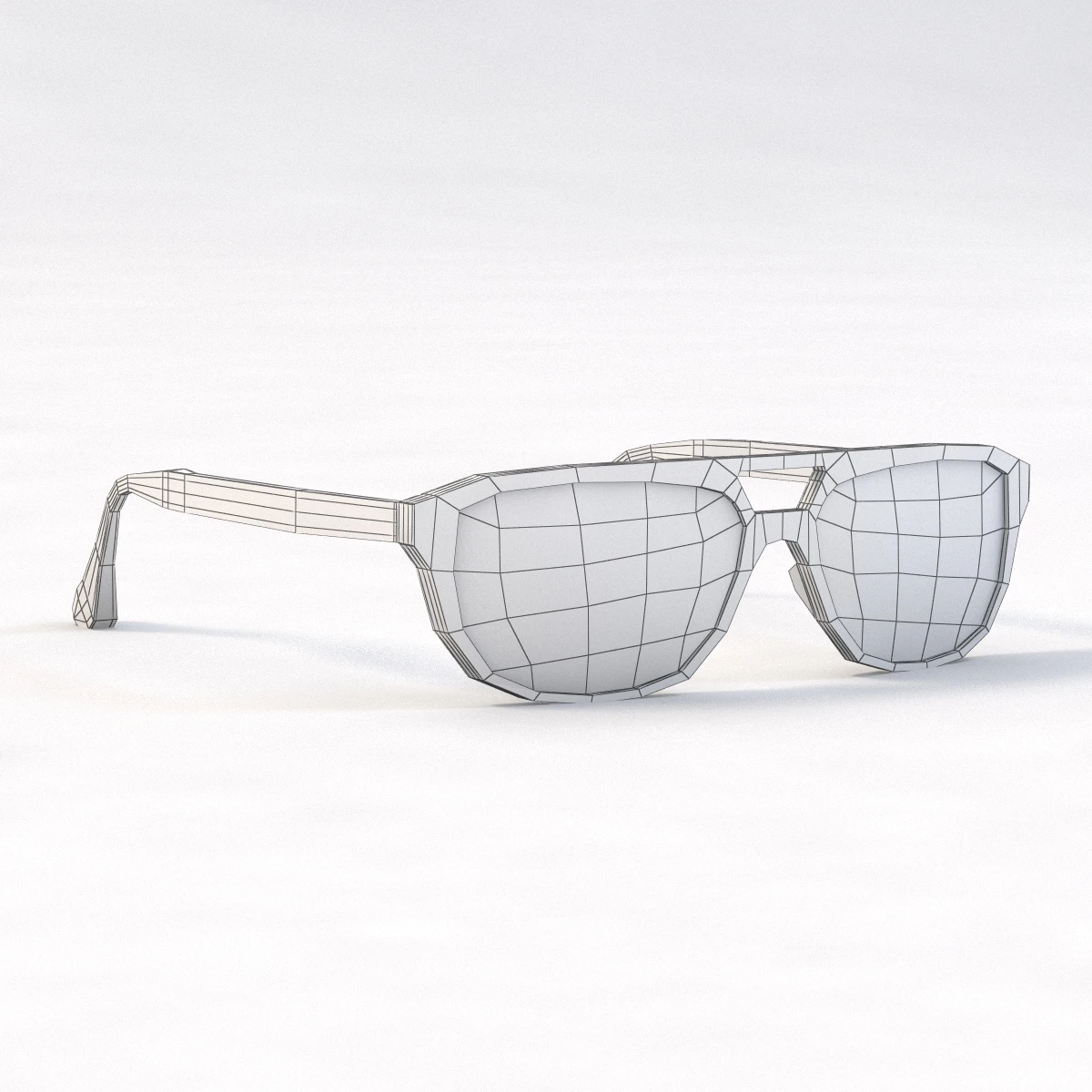 Edward Beiner Navigator Eye 3D Model_09