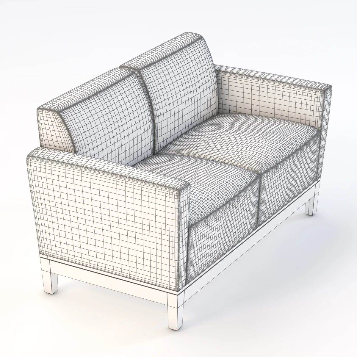 Brava Platform 860-20 3D Model_015