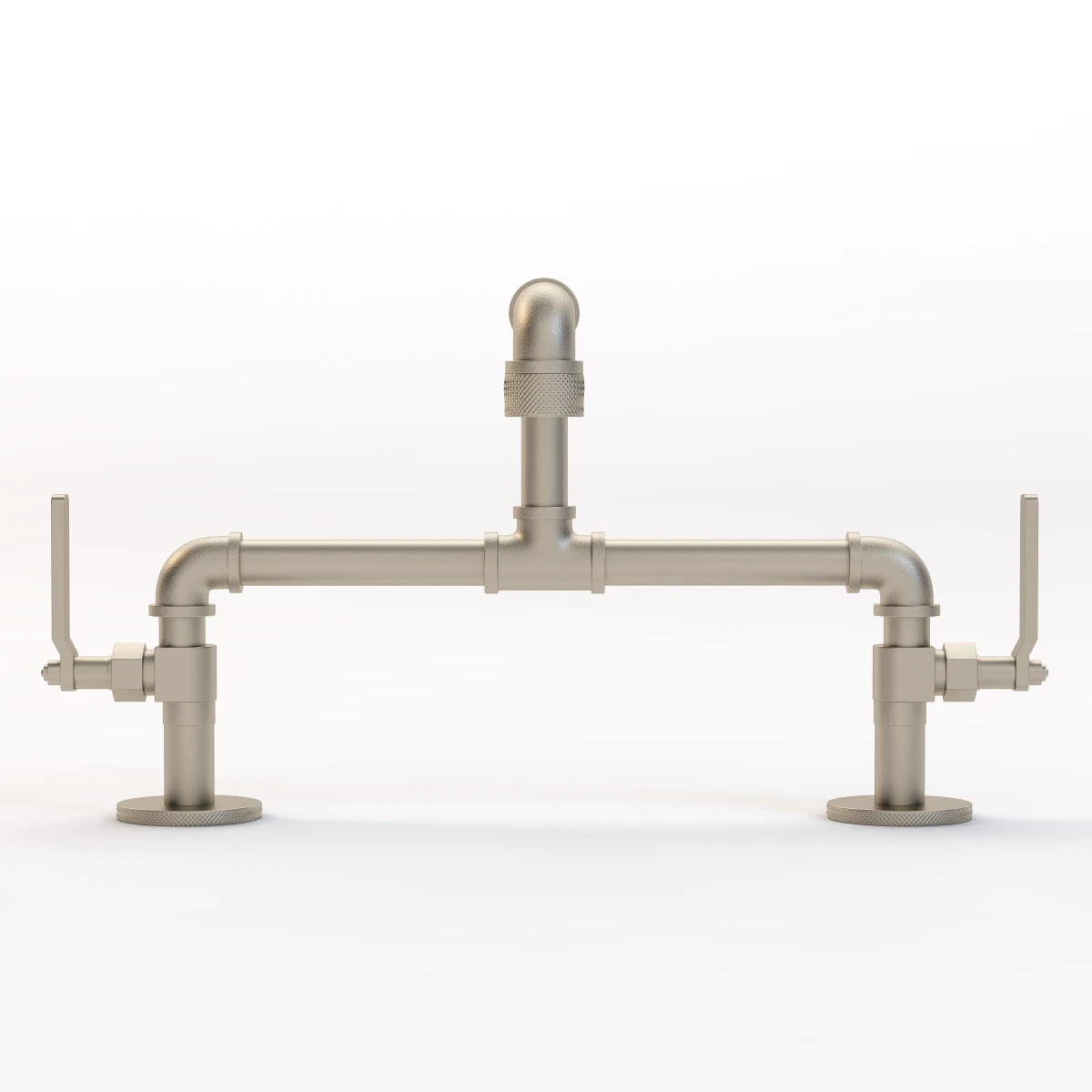 Elevated Widespread Faucet By Watermark Design 3D Model_08