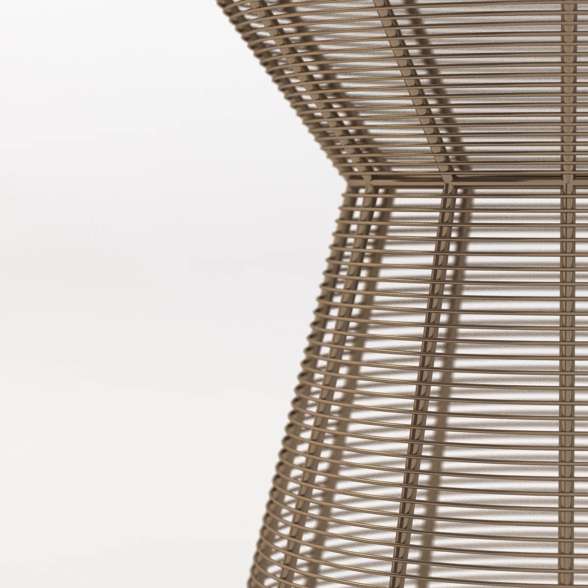 Elton End Table 3D Model_06