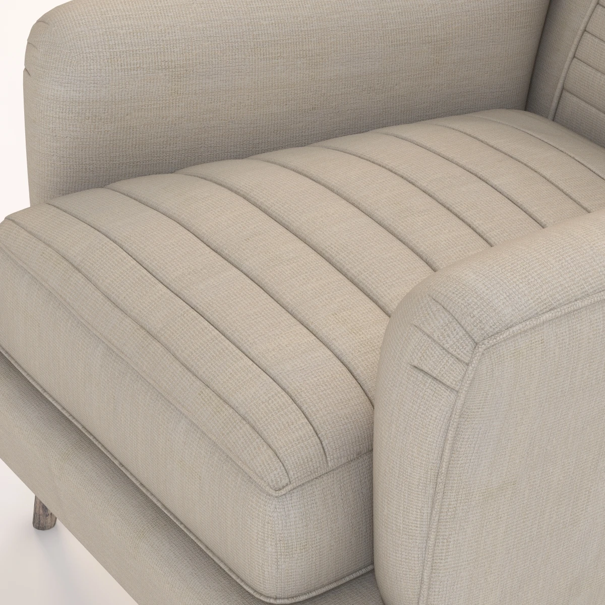 Bruce Salon Chair 3D Model_06