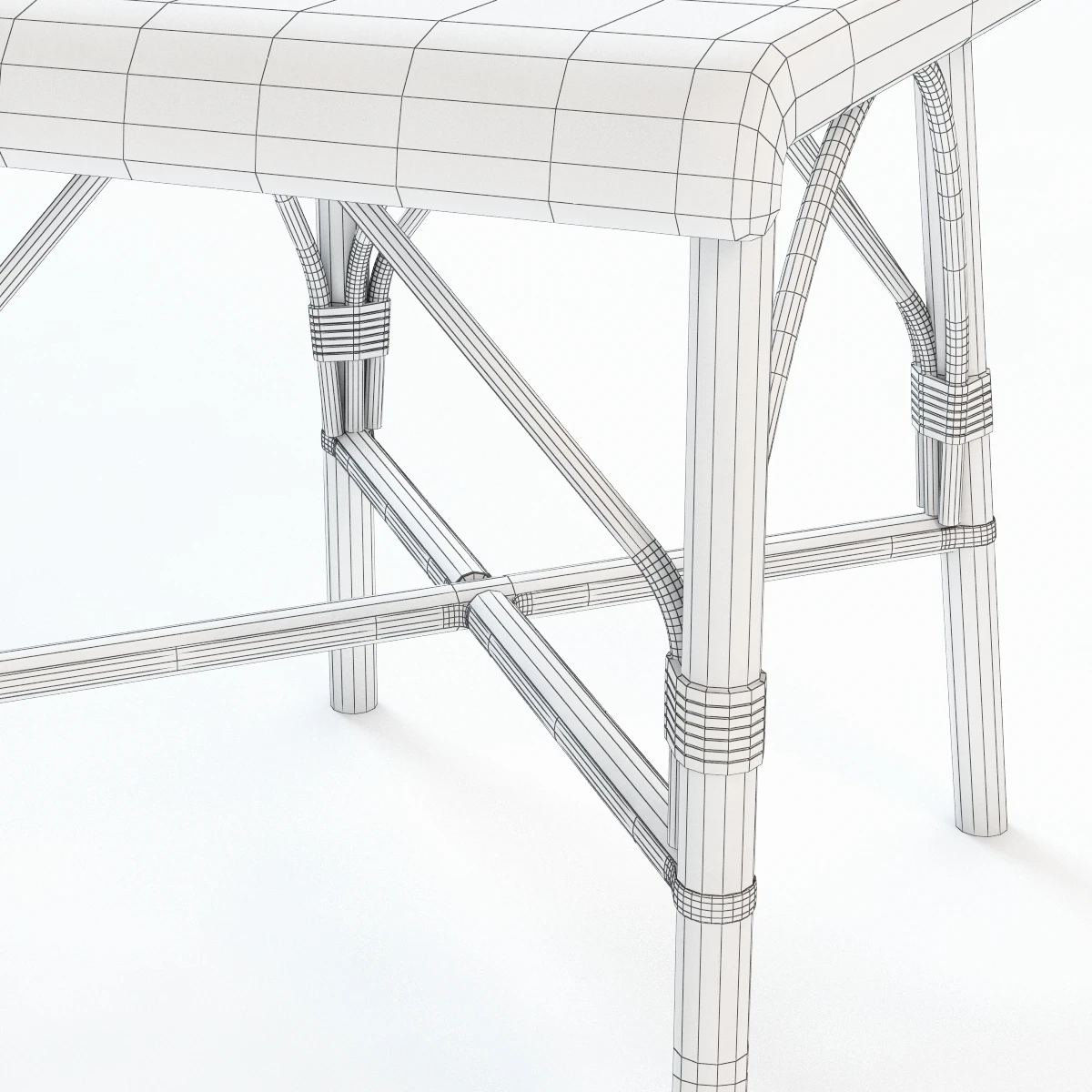 Fb-300 French Bistro 3D Model_07