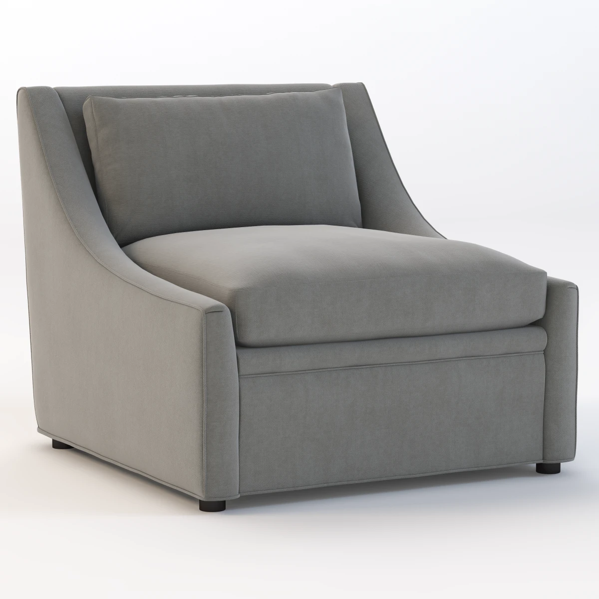 Fishers Chair 3D Model_01