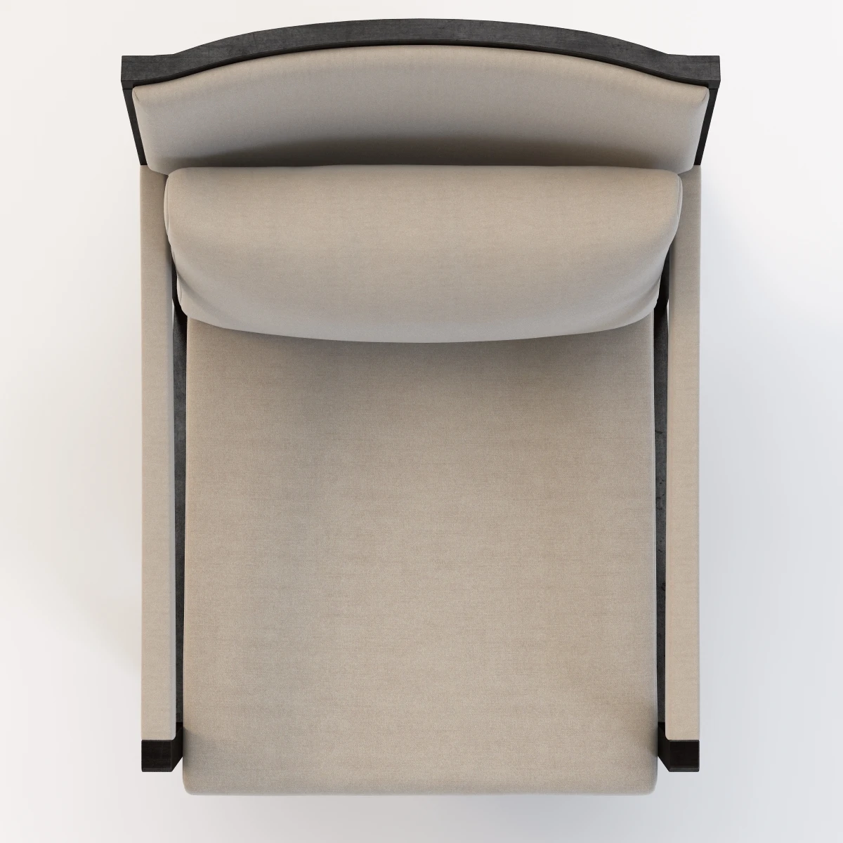 Eric Lounge Armchair 3D Model_07