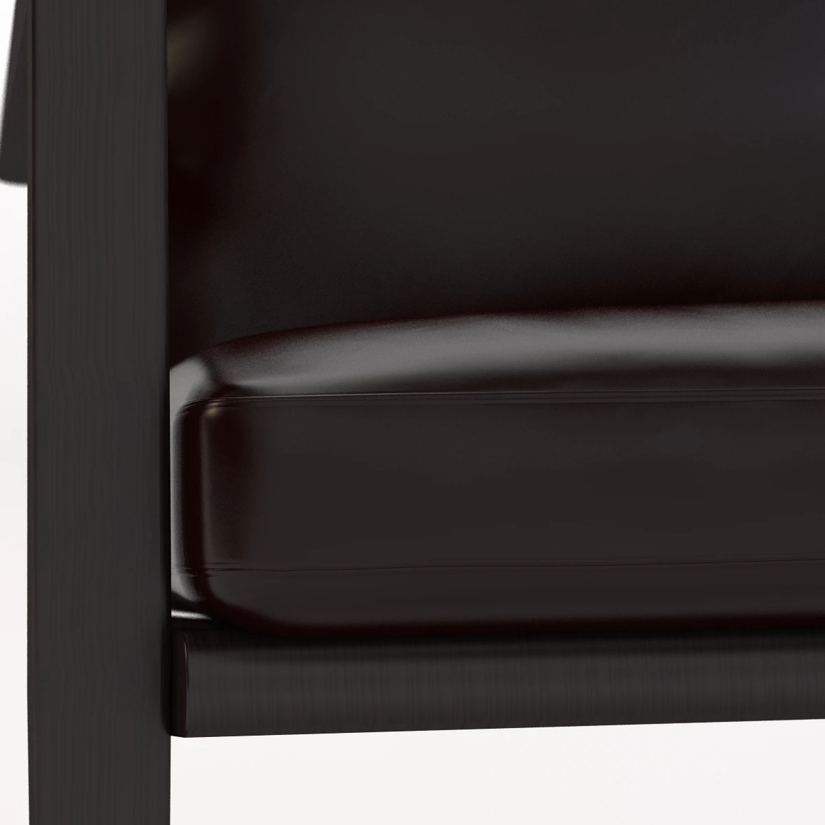 Flora Lounge Chair 3D Model_06