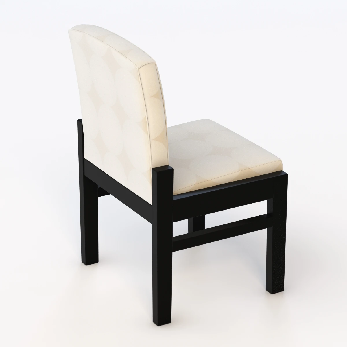 Erica Junior Childrens Chair 3D Model_07