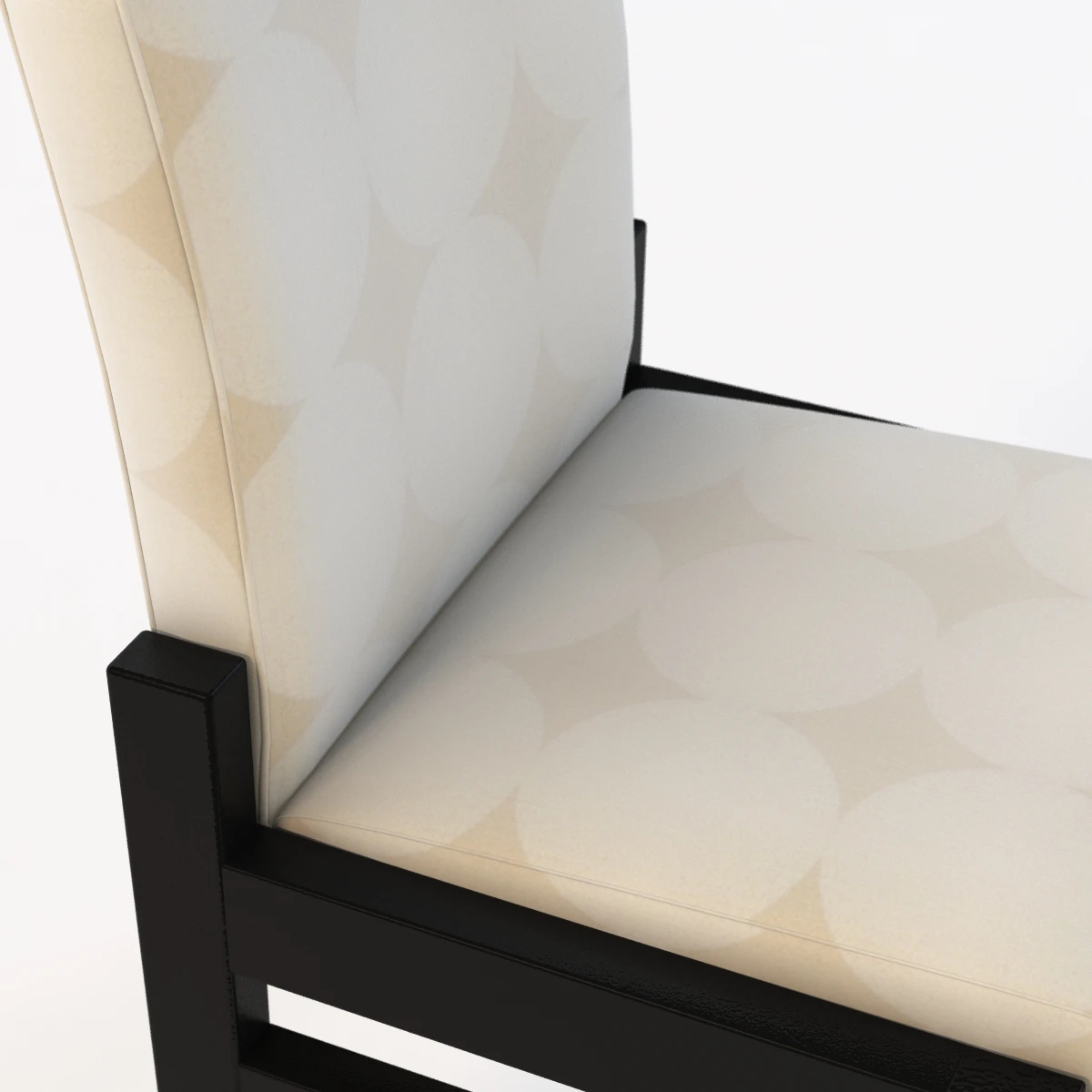 Erica Junior Childrens Chair 3D Model_09