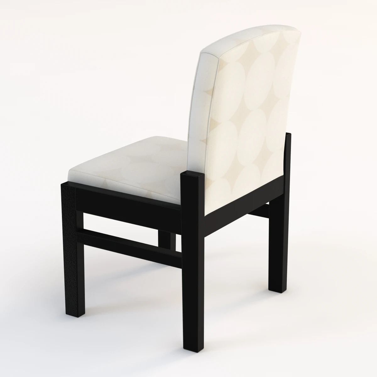 Erica Junior Childrens Chair 3D Model_03