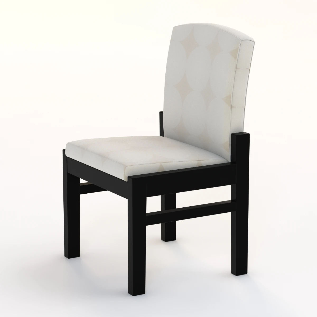 Erica Junior Childrens Chair 3D Model_05