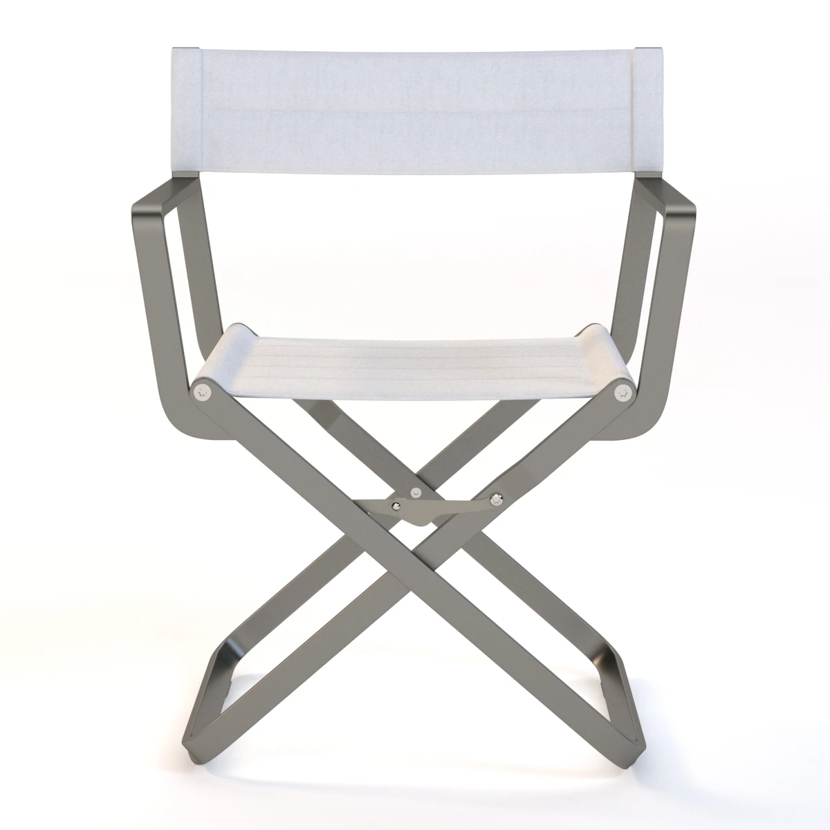 Studios Folding Directors Chair 3D Model_05