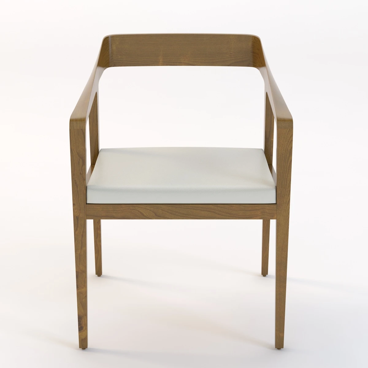 Full Twist Side Chairs Geiger 3D Model_04