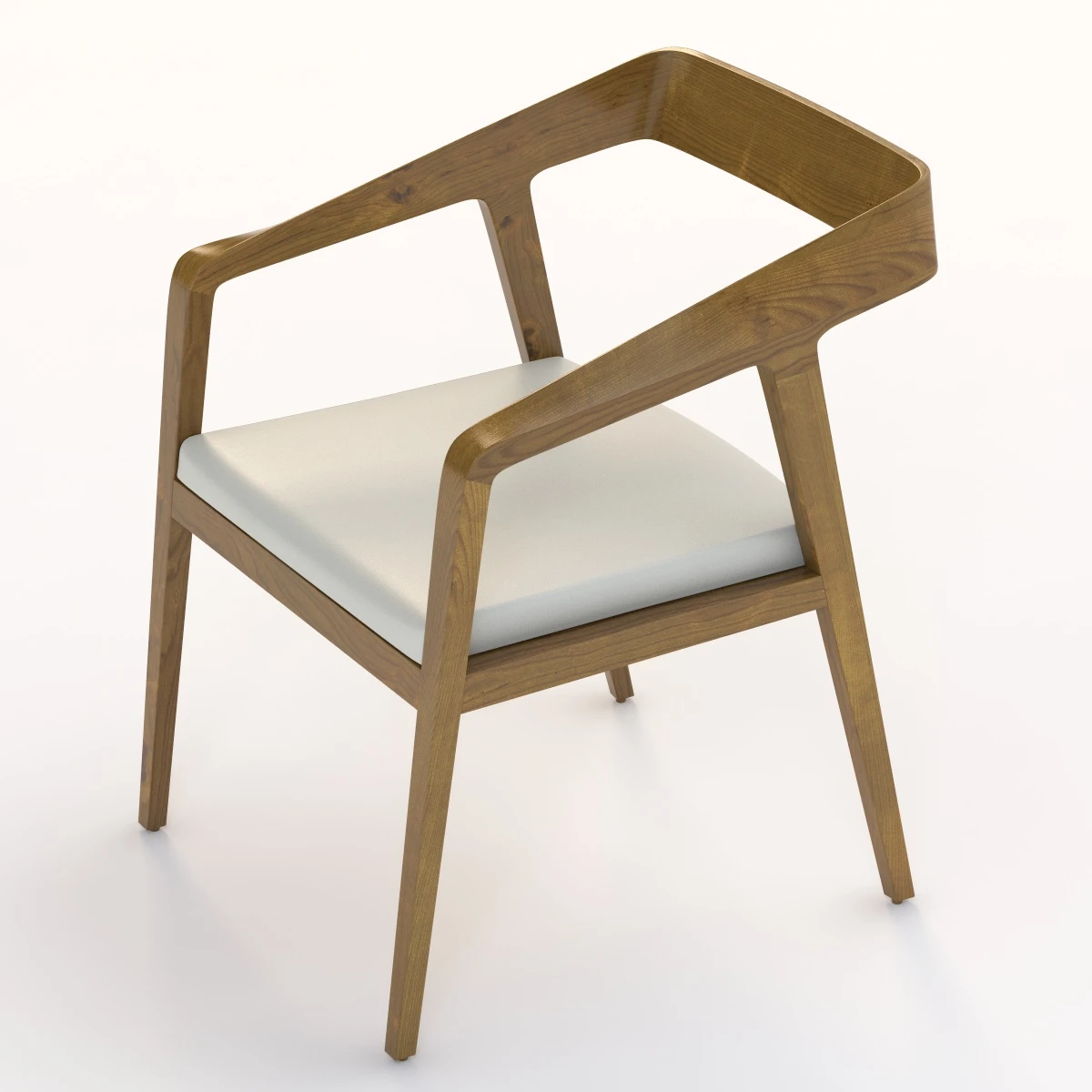Full Twist Side Chairs Geiger 3D Model_05