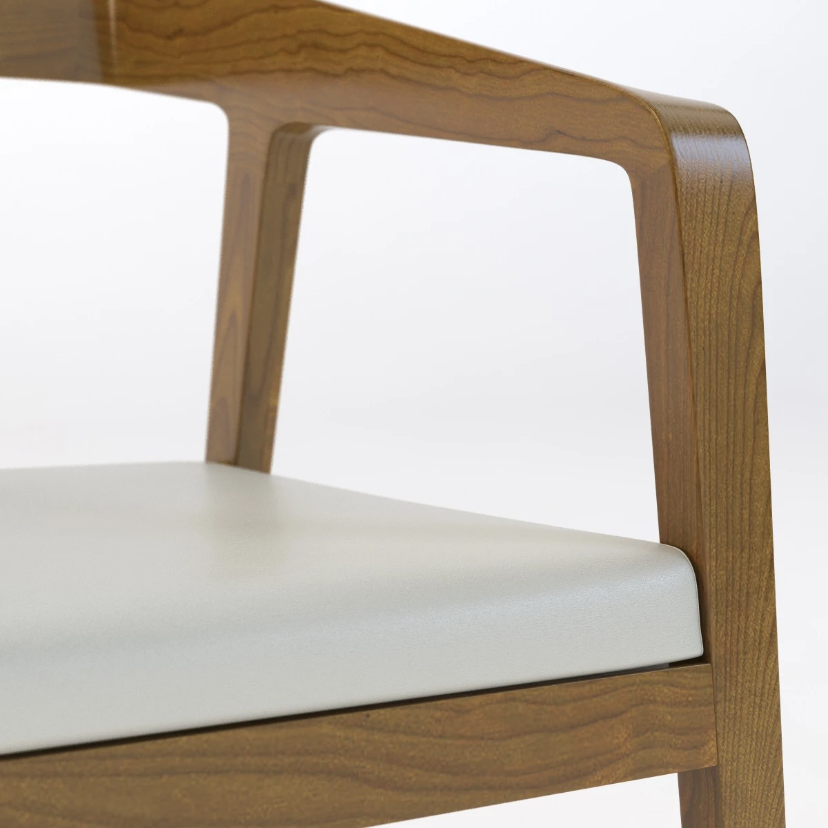 Full Twist Side Chairs Geiger 3D Model_011