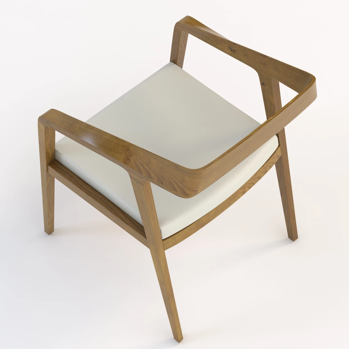 Full Twist Side Chairs Geiger 3D Model_08