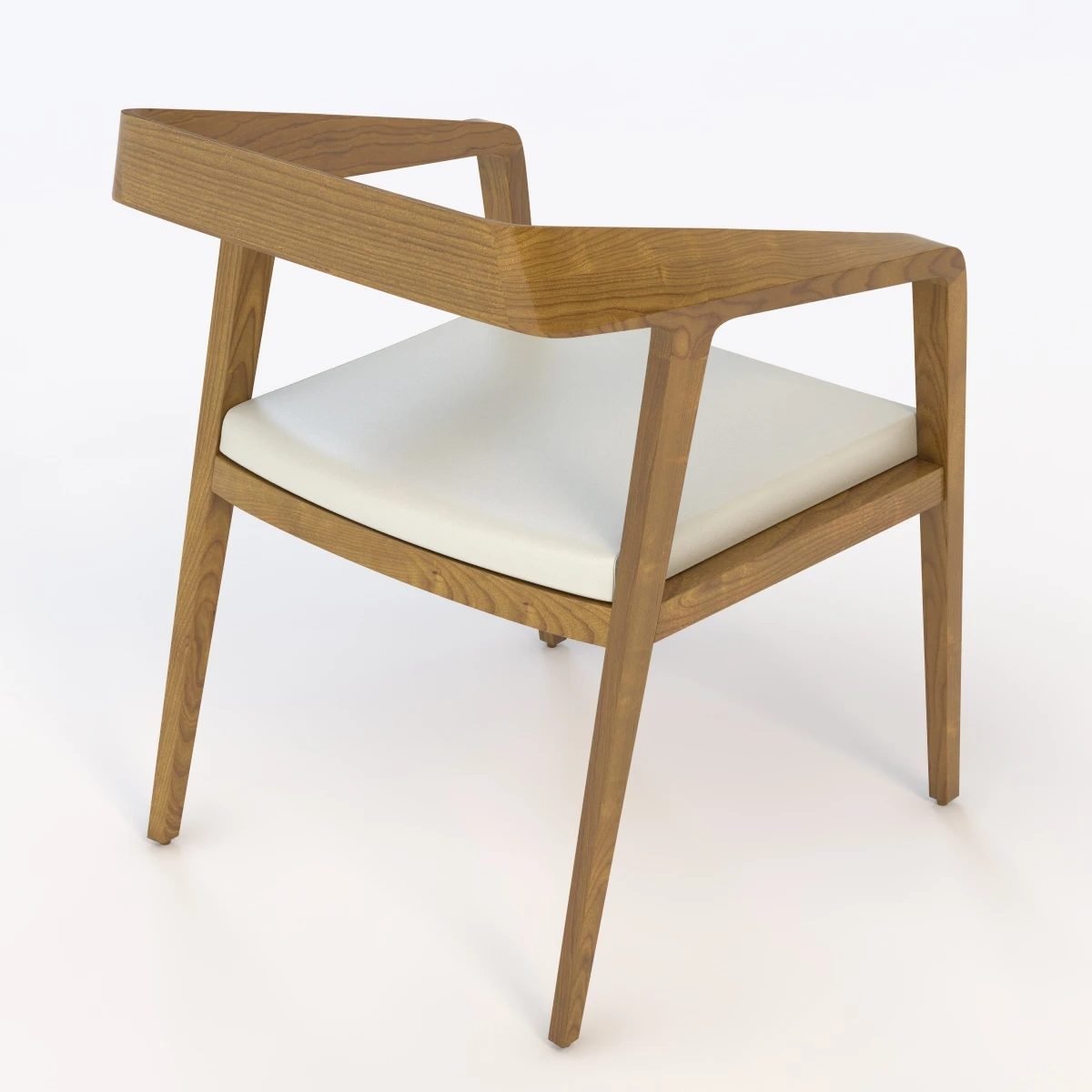 Full Twist Side Chairs Geiger 3D Model_03