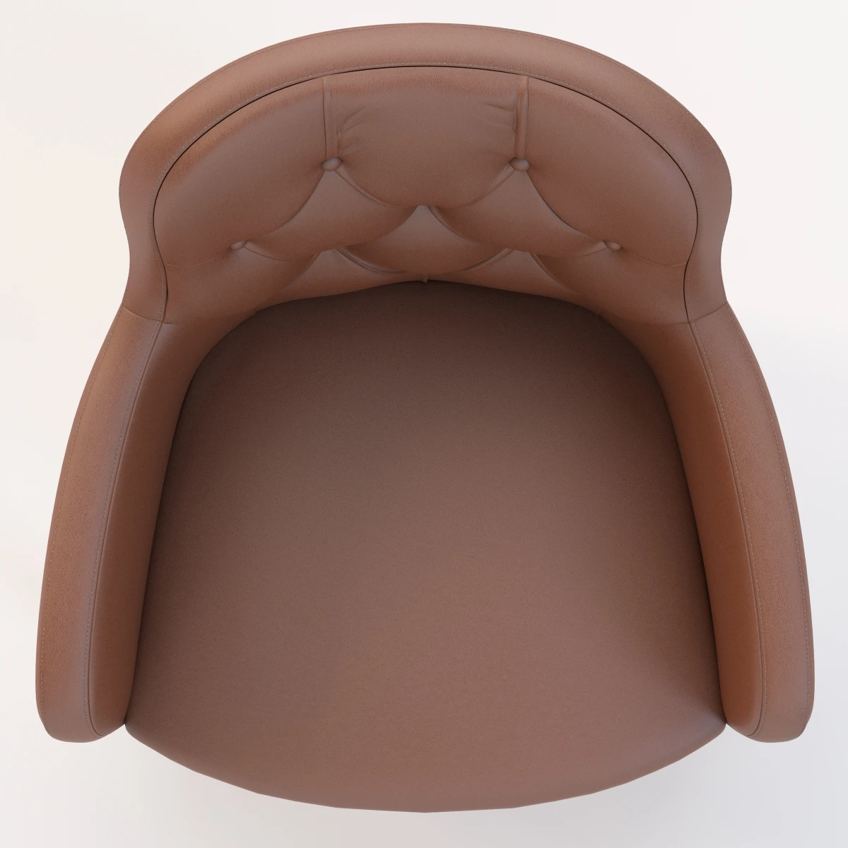 Euforia 00131k Chair 3D Model_07