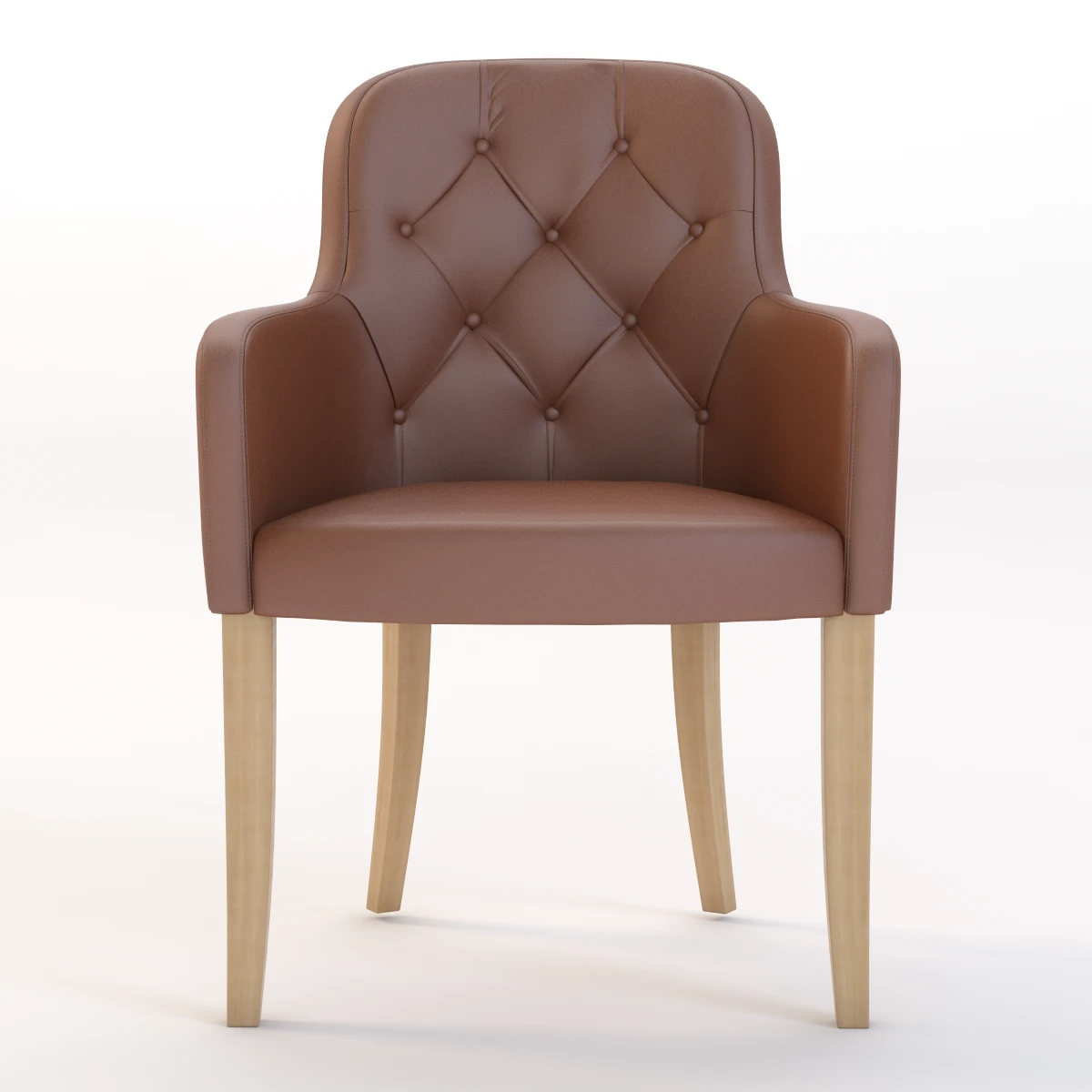 Euforia 00131k Chair 3D Model_08