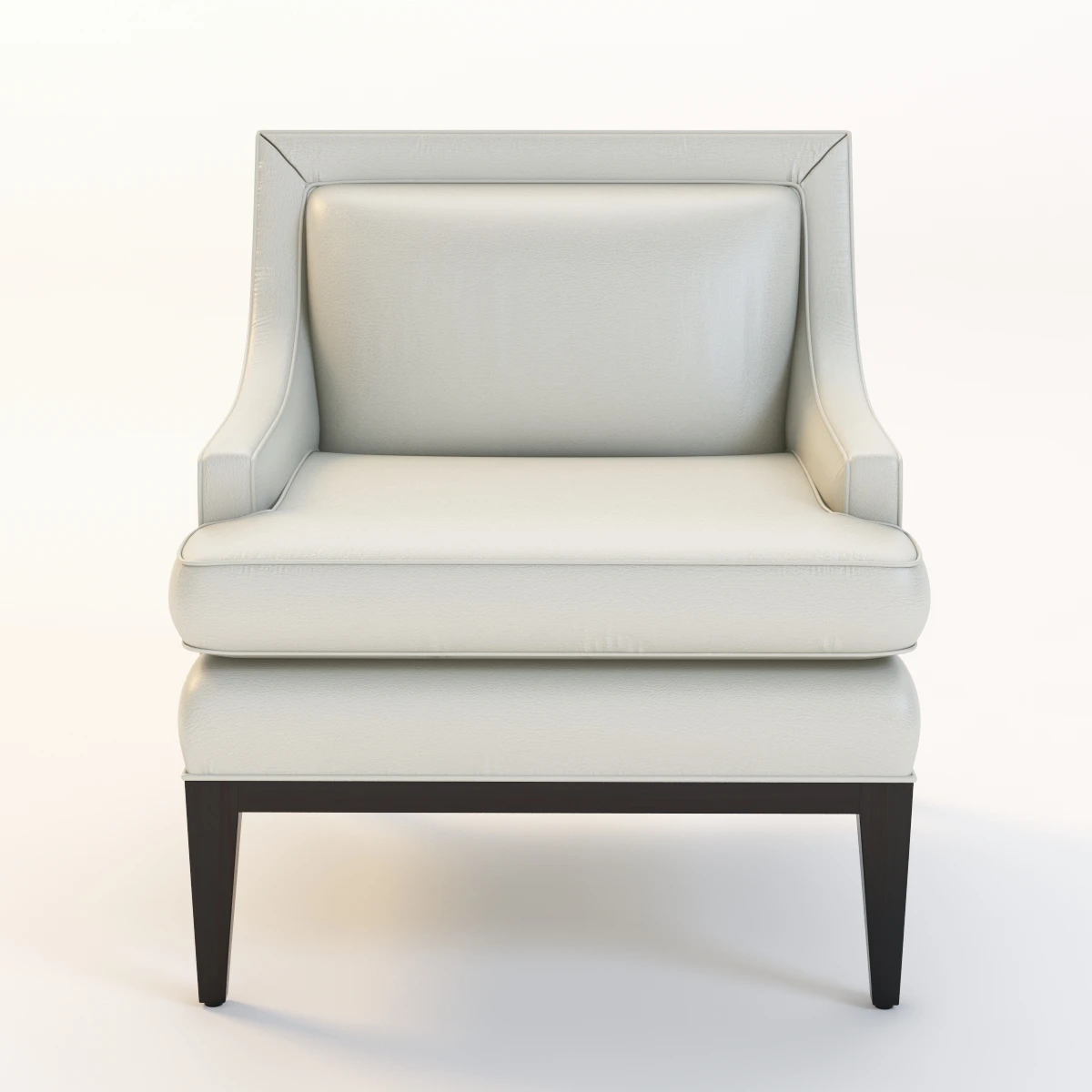 Evan Chair 3D Model_01