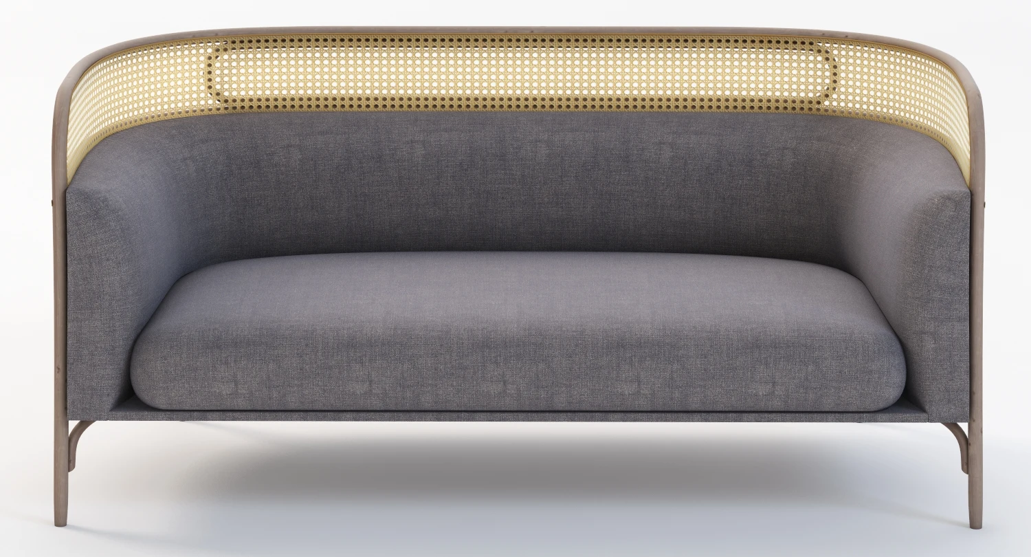 Gamfratesi Targa Sofa 3D Model_08