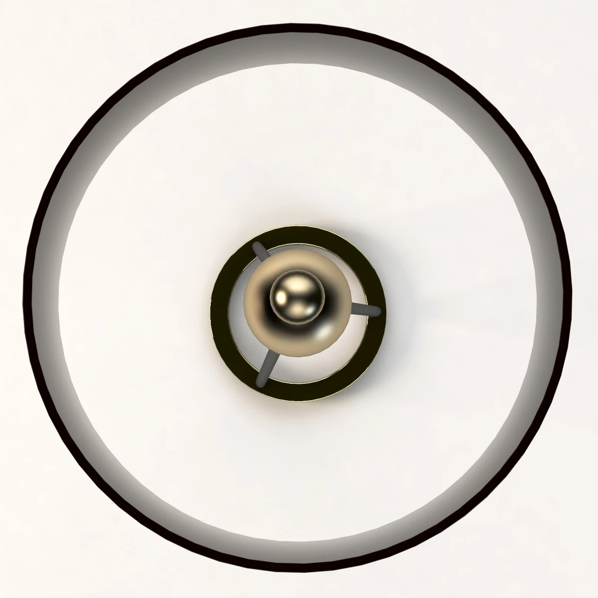 Hadley Floor Lamp 3D Model_06