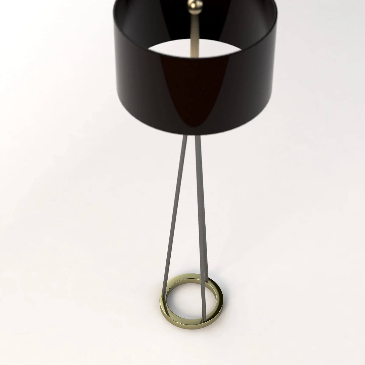 Hadley Floor Lamp 3D Model_08