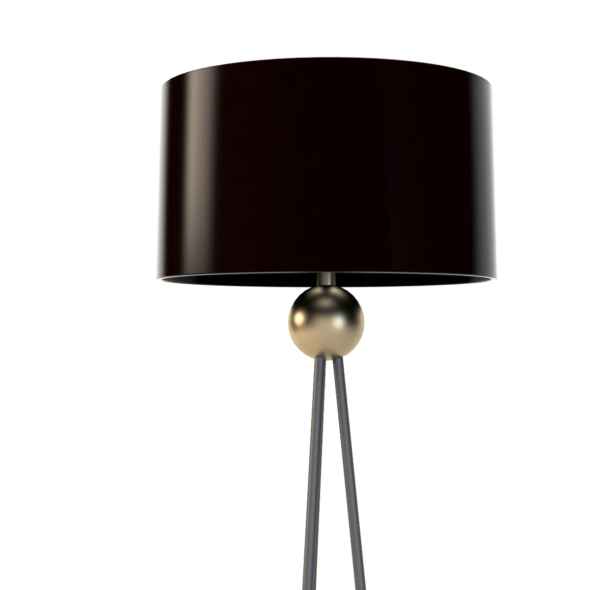 Hadley Floor Lamp 3D Model_07